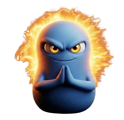 Clutch mascot